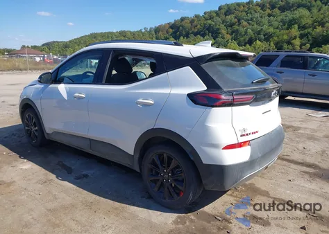 2023 Chevrolet Bolt Euv Fwd Lt from USA, damaged, VIN 1G1FY6S03P4183280